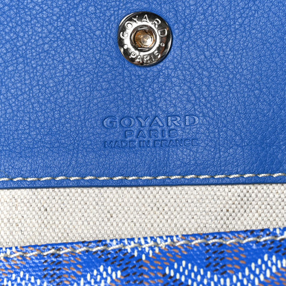 Goyard Goyardine Saint Louis GM Sky Blue 7 of 12