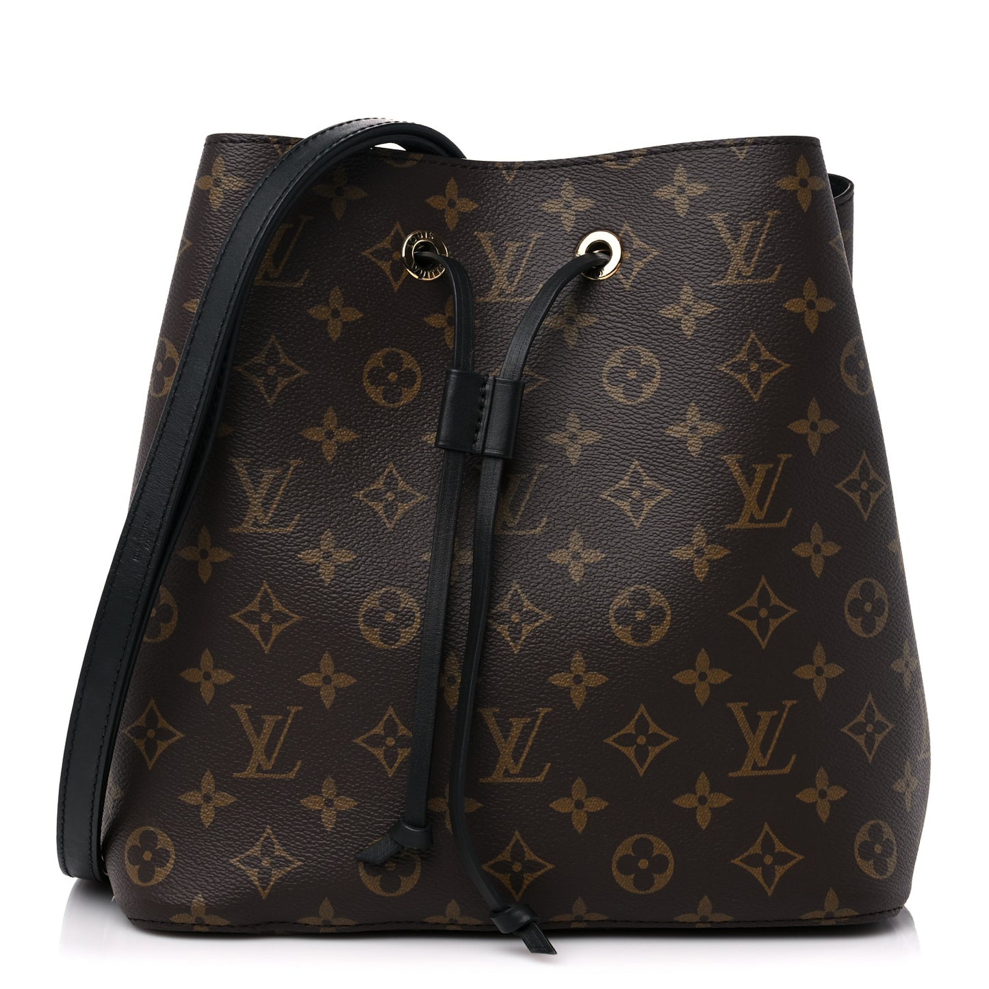 Monogram Neonoe MM Black