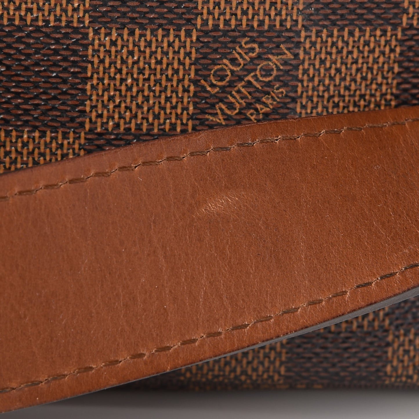 Damier Ebene Belmont