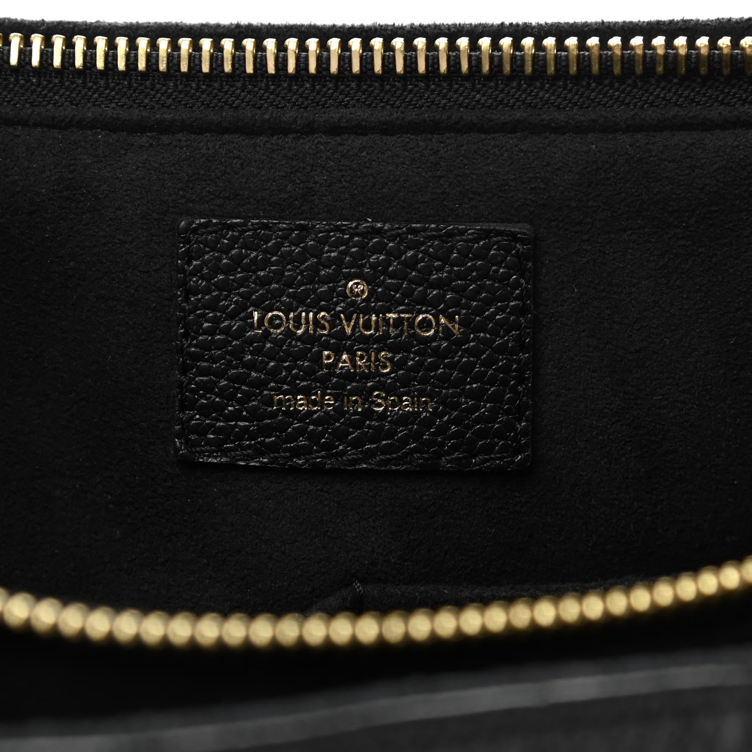 Louis Vuitton Empreinte Surene MM Black 6 of 11