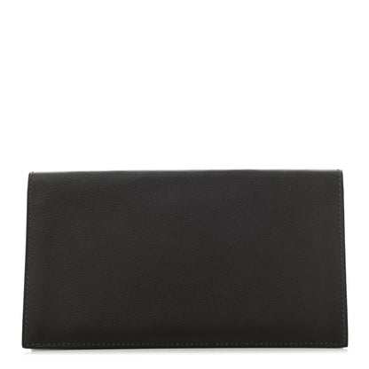 Hermes Evercolor MC2 Fleming Checkbook Holder Wallet Ebene 1 of 8