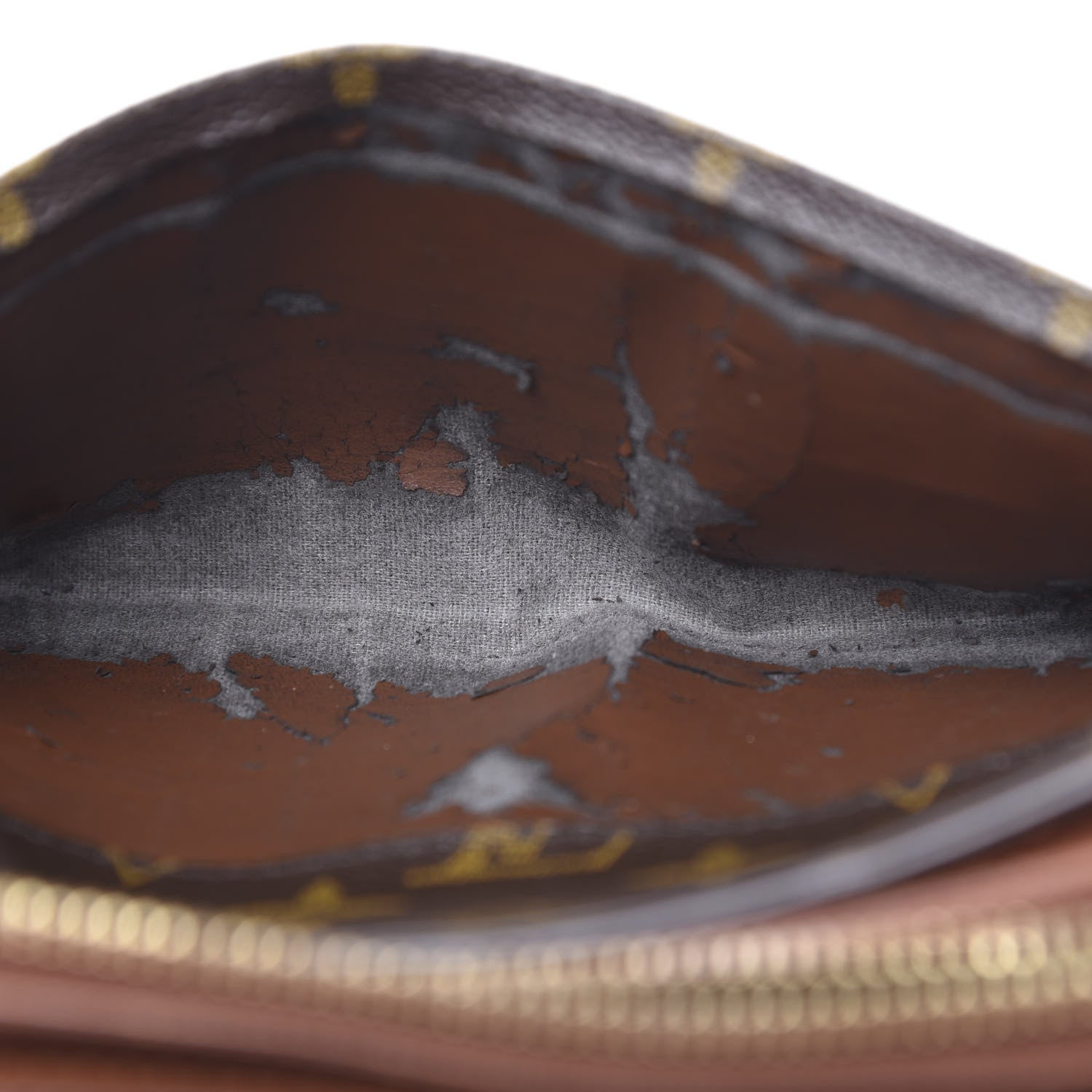 Louis Vuitton Monogram Pochette Orsay 12 of 12