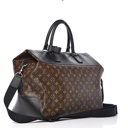 Louis Vuitton Monogram Macassar Neo Greenwich 3 of 16