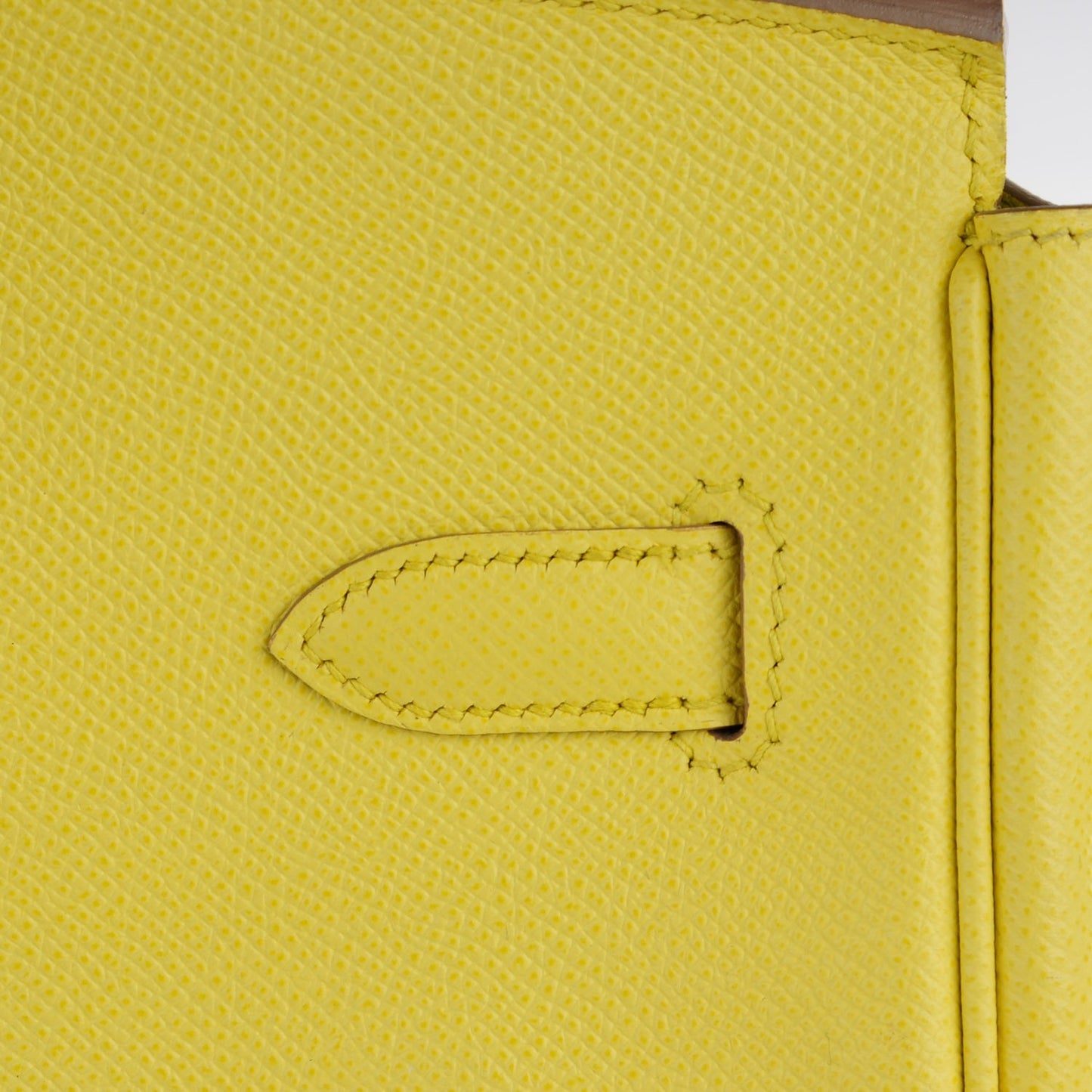 Epsom Birkin 35 Soufre Sulfur