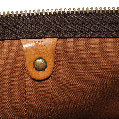 Louis Vuitton Monogram Keepall 45 7 of 8
