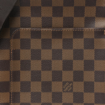 Louis Vuitton Damier Ebene Olav PM Messenger Bag 7 of 9