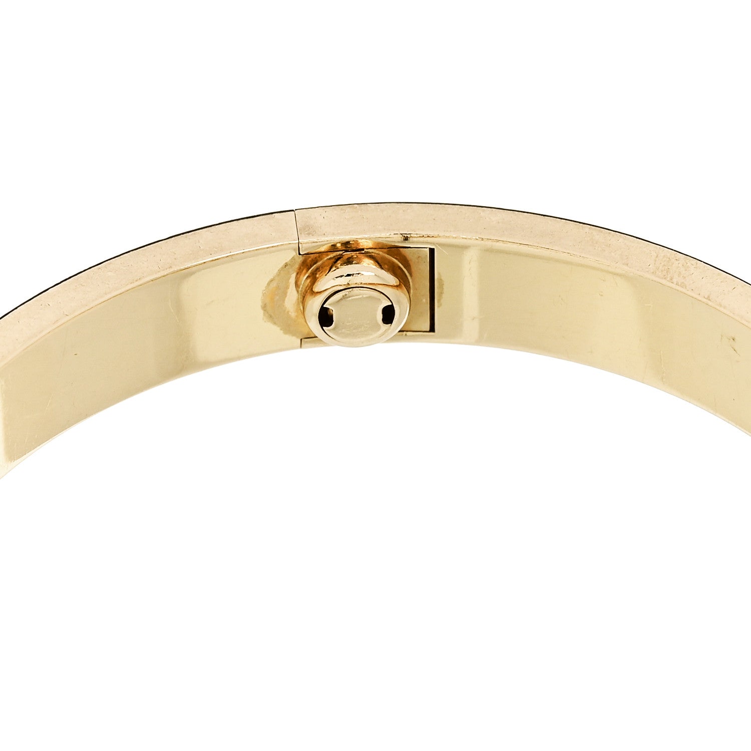 Cartier 18K Yellow Gold LOVE Bracelet 16 8 of 9