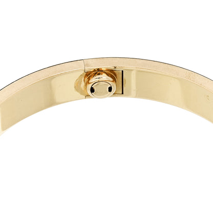 Cartier 18K Yellow Gold LOVE Bracelet 16 8 of 9