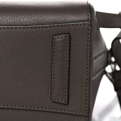 Givenchy Sugar Goatskin Mini Antigona Heather Grey 14 of 15