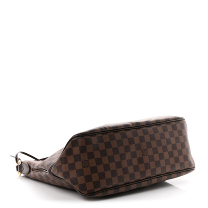 Louis Vuitton Damier Ebene Delightful MM 4 of 10