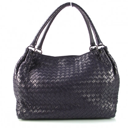 Bottega Veneta Nappa Intrecciato Parachute Bag Tourmaline 1 of 9
