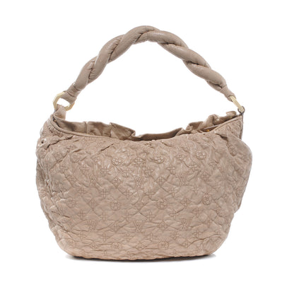 Louis Vuitton Olympe Nimbus GM Ecru 3 of 8