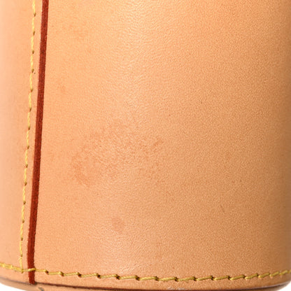 Louis Vuitton Vachetta 100ML Perfume Travel Case 11 of 13