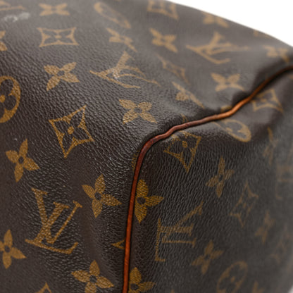 Louis Vuitton Monogram Speedy 30 9 of 12