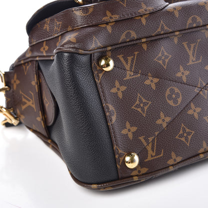 Louis Vuitton Monogram Manhattan NM Black 6 of 14