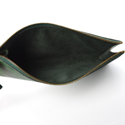 Louis Vuitton Epi Pochette Accessories 21 Borneo 5 of 9