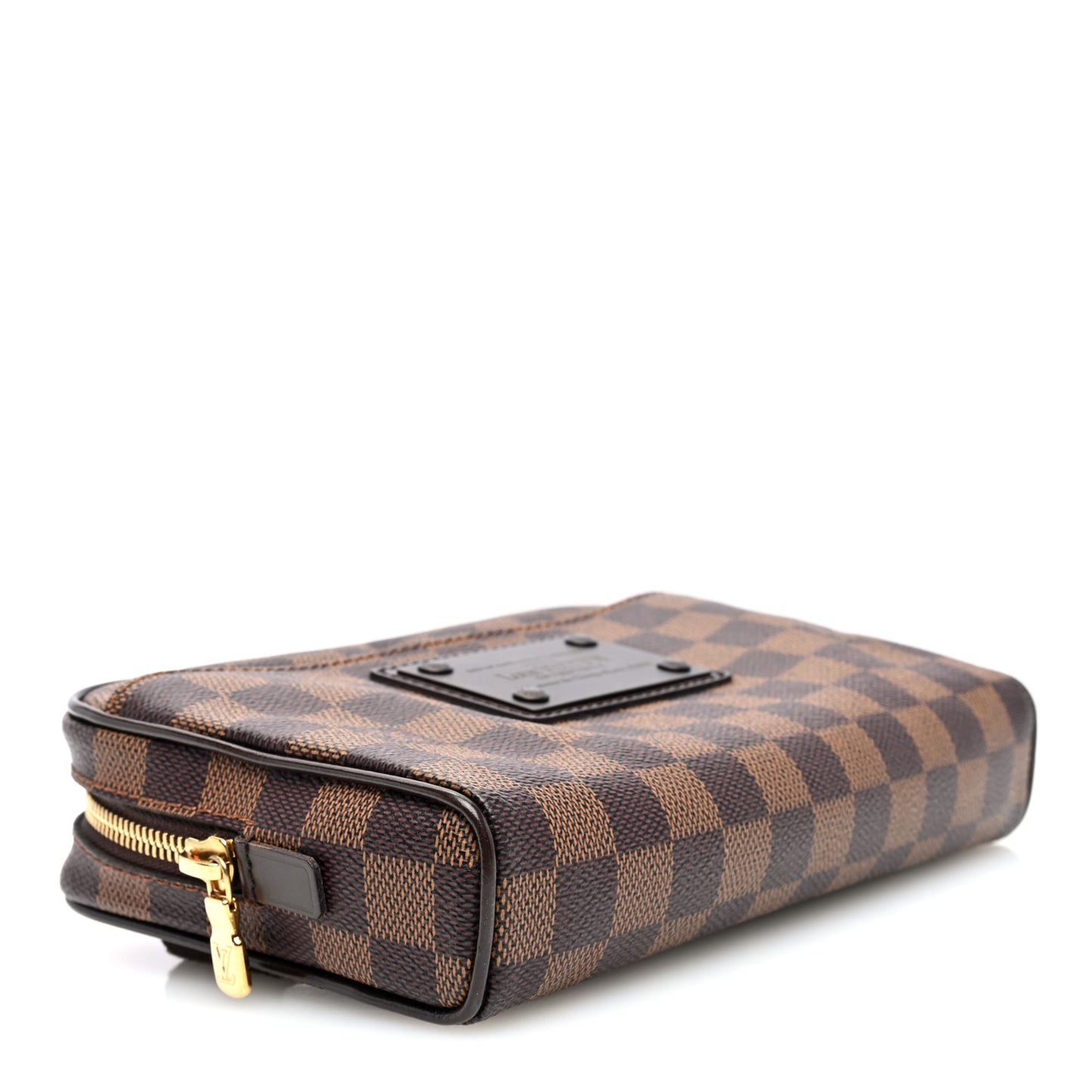 Damier Ebene Brooklyn Bum Bag