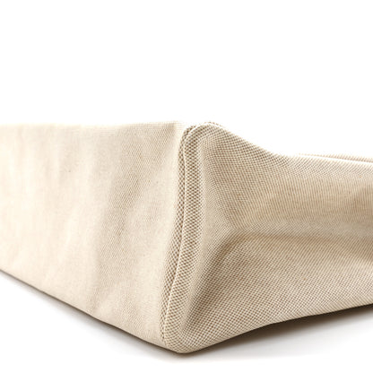 Hermes Toile Herbag Insert 39 MM Natural 7 of 7