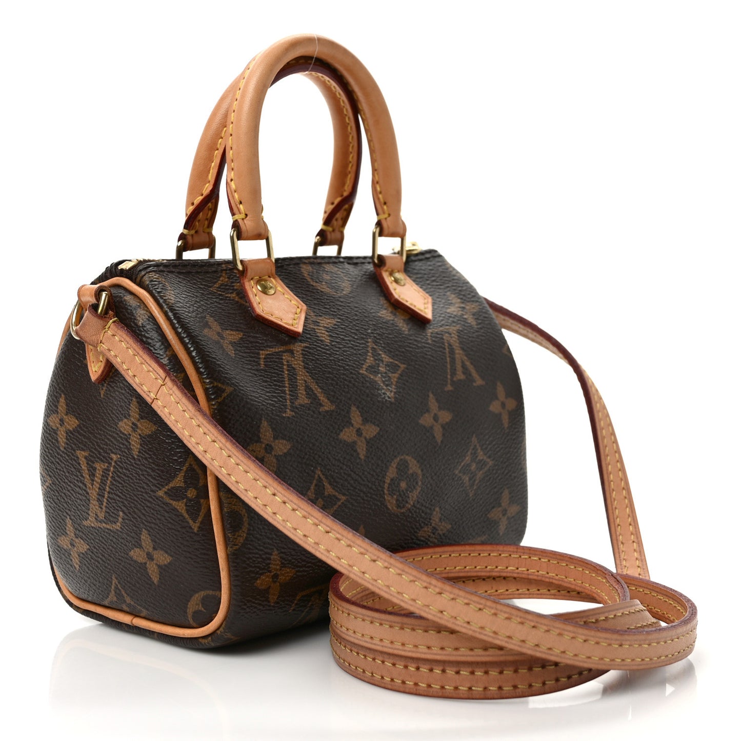 Monogram Nano Speedy