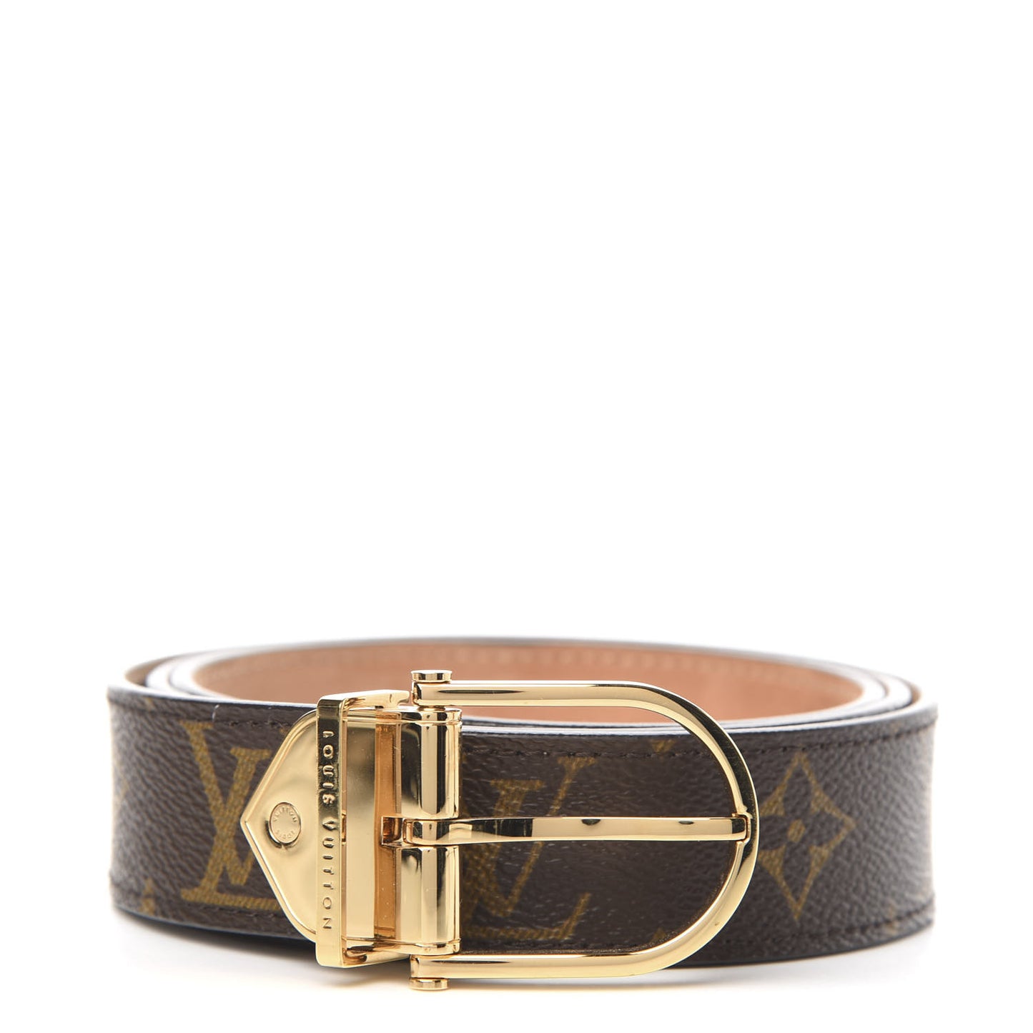 Monogram Comete Belt 90 36