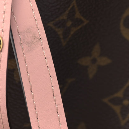Louis Vuitton Monogram Neonoe MM Rose Poudre 10 of 10