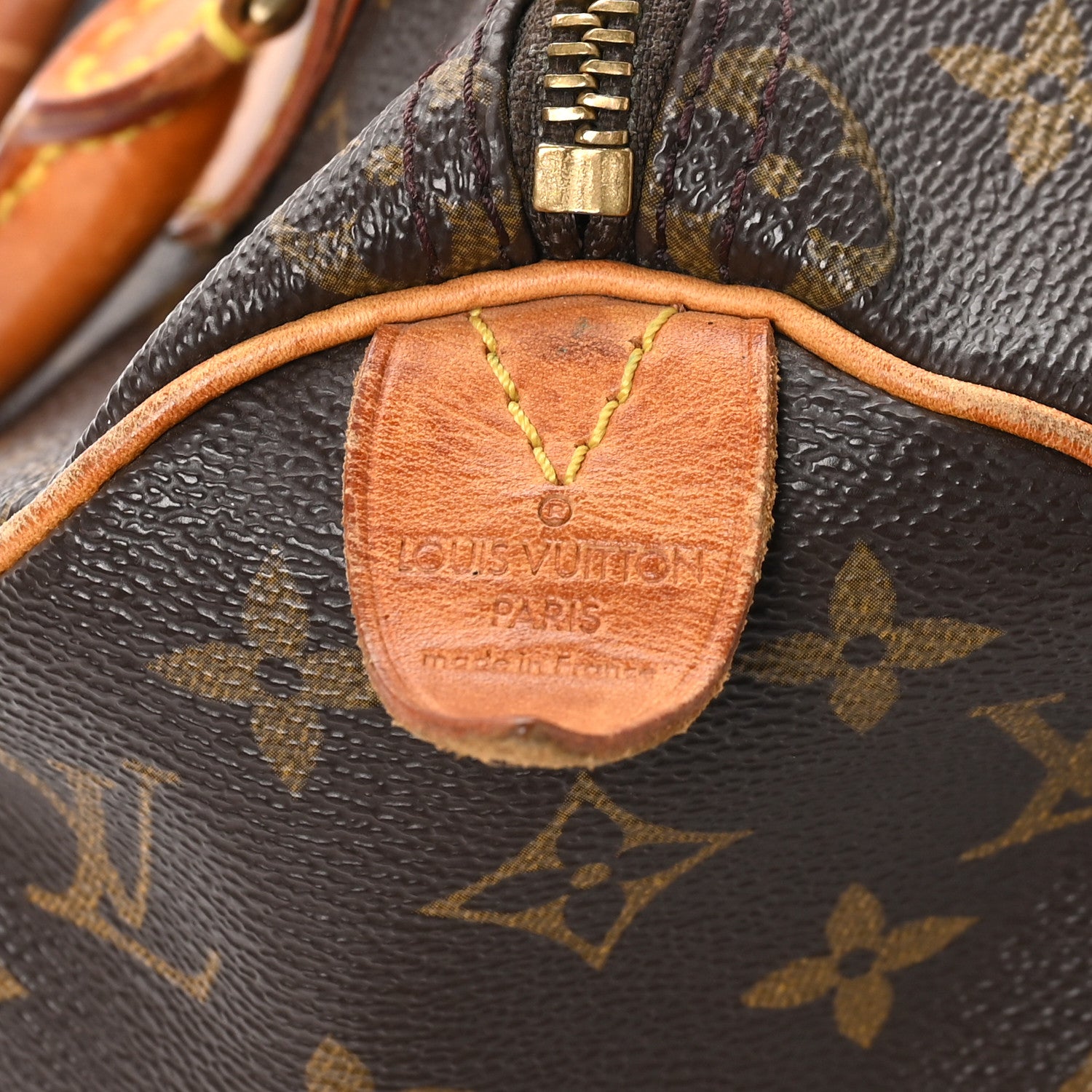 Louis Vuitton Monogram Speedy 25 7 of 11