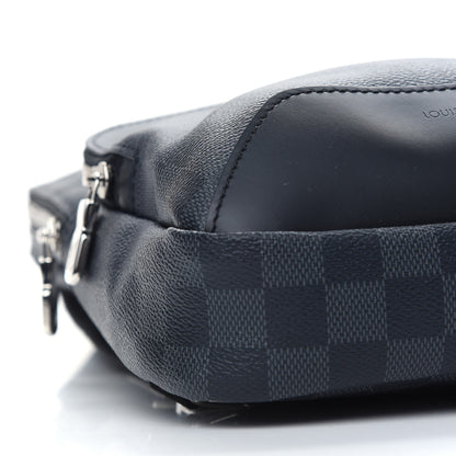 Louis Vuitton Damier Graphite Avenue Sling Backpack 7 of 8