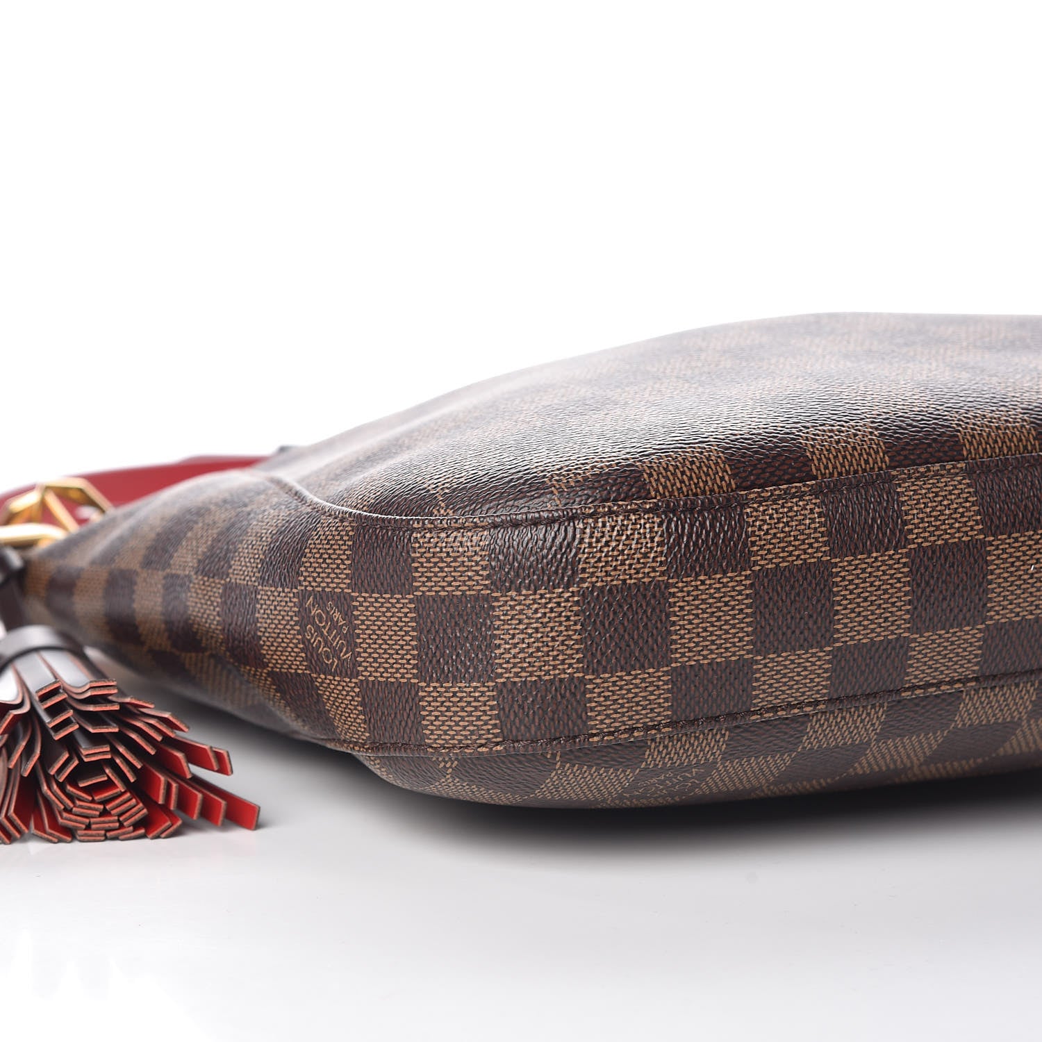 Louis Vuitton Damier Ebene South Bank Besace 5 of 9