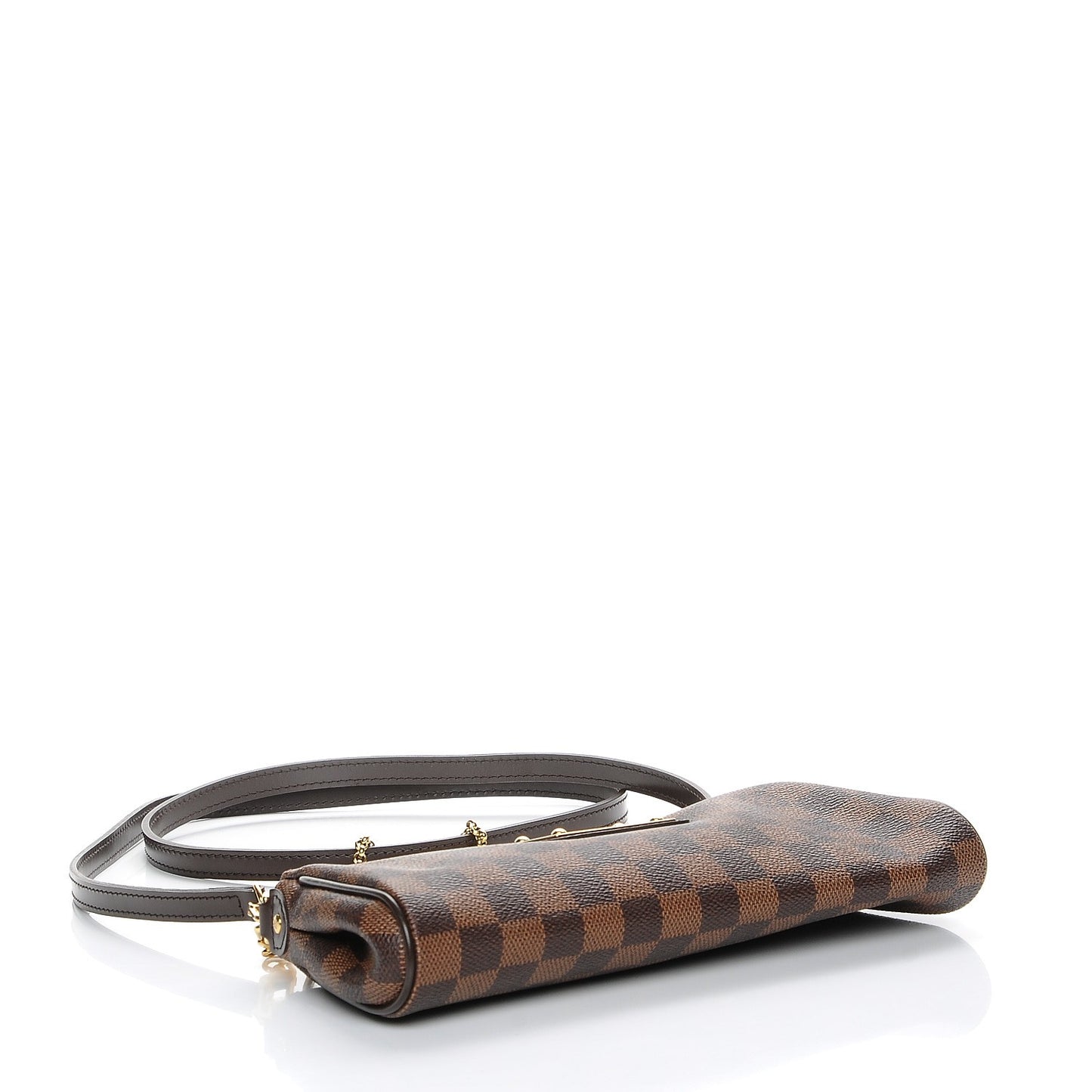 Damier Ebene Eva Clutch