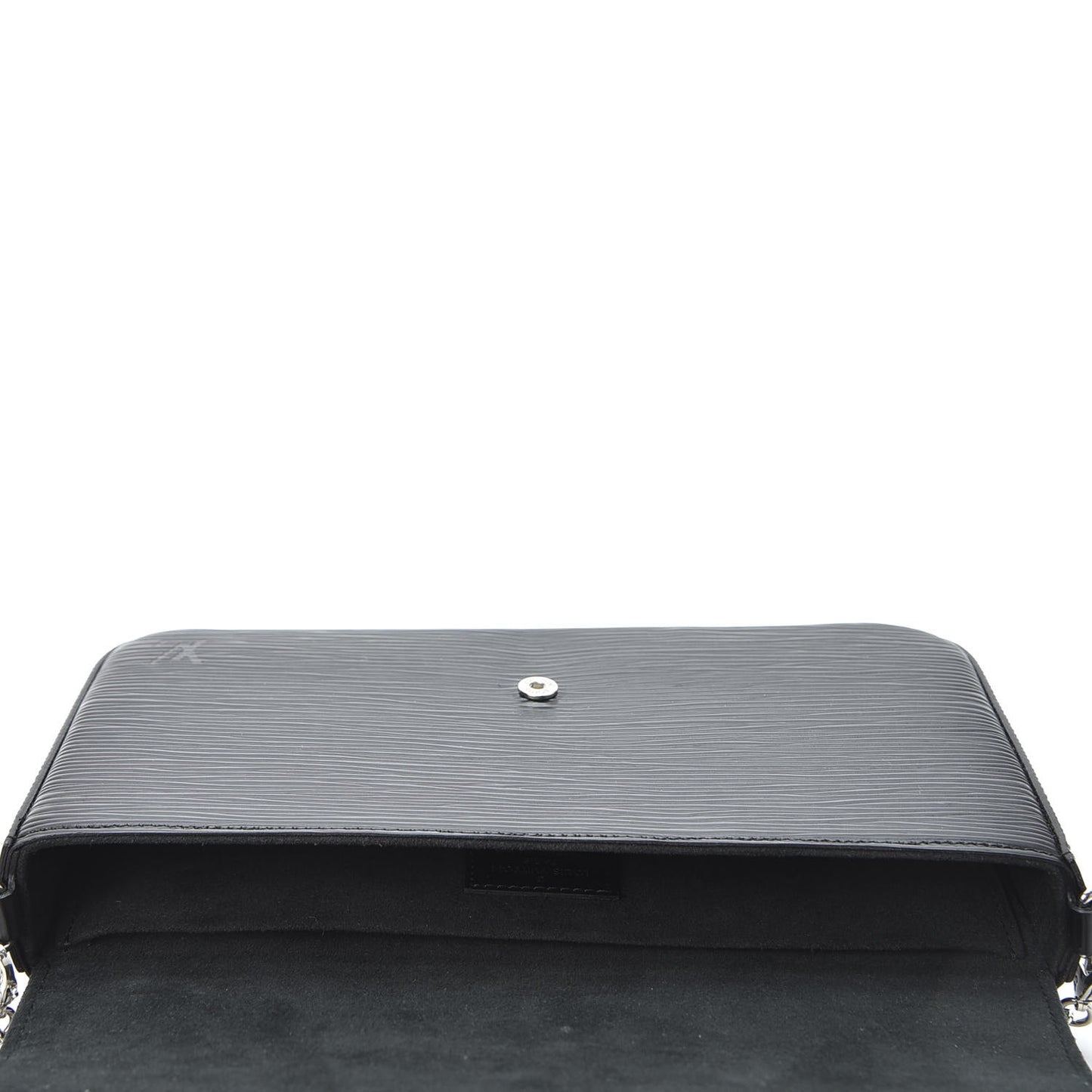 Epi Pochette Felicie Black