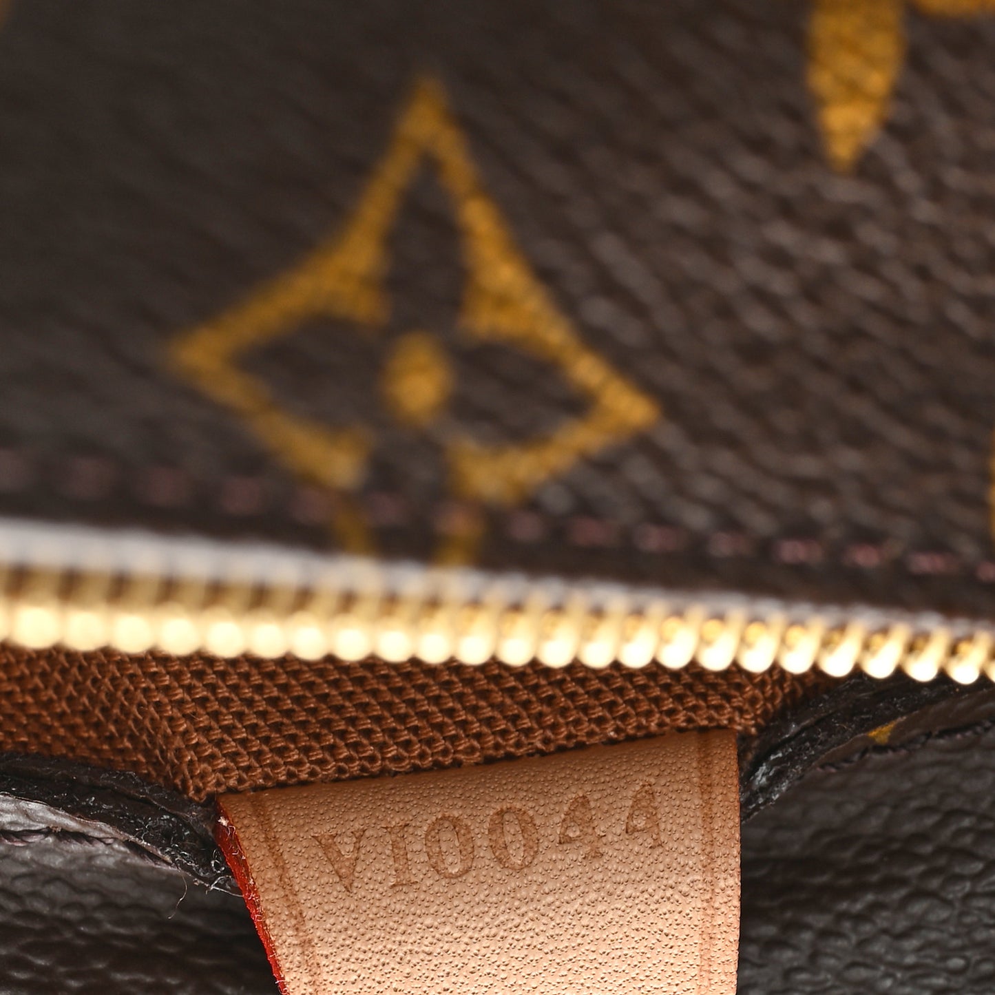 Monogram Cabas Piano