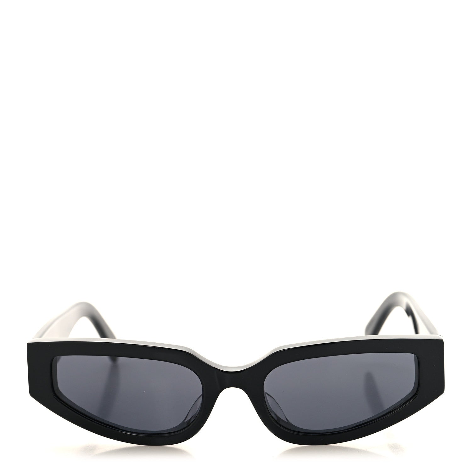 Celine Acetate Sunglasses CL40269U Black 1888148 – FASHIONPHILE
