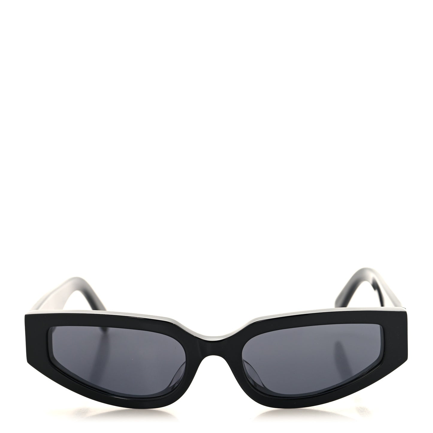 Acetate Sunglasses CL40269U Black