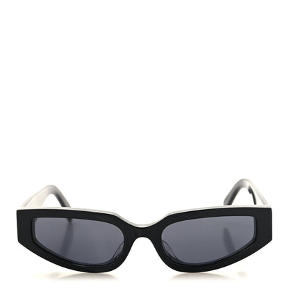 Celine Acetate Sunglasses CL40269U Black 2 of 7