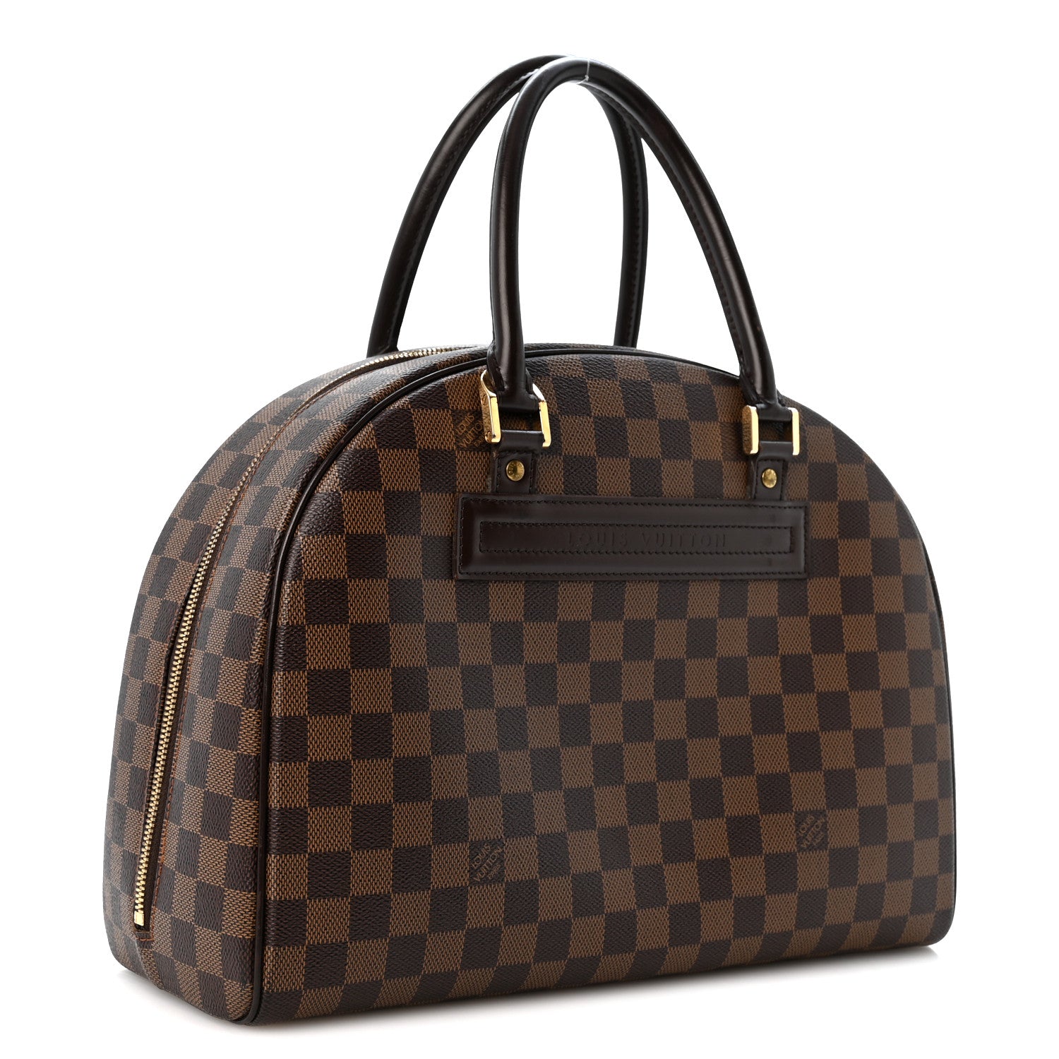Louis Vuitton Damier Ebene Nolita 3 of 14