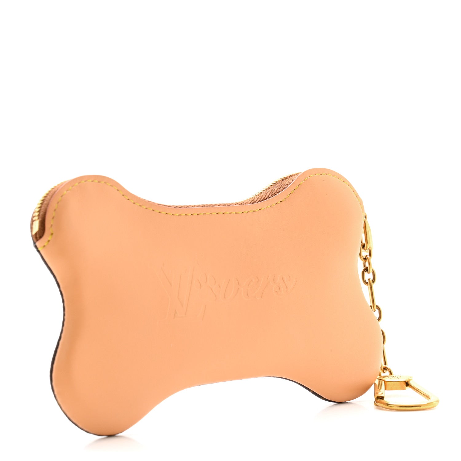 Louis Vuitton Bone Key Pouch 3 of 8