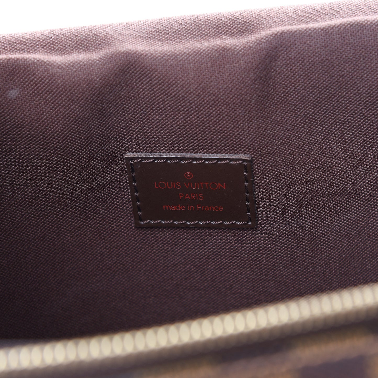 Damier Ebene Spencer Messenger