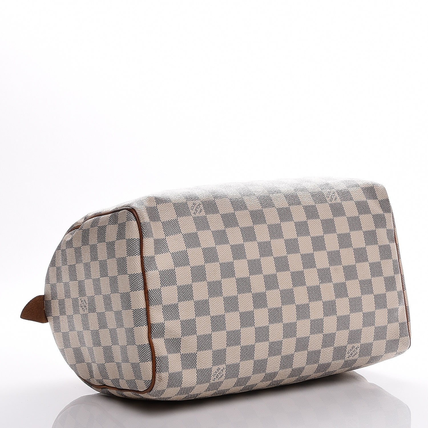 Louis Vuitton Damier Azur Speedy 30 4 of 15