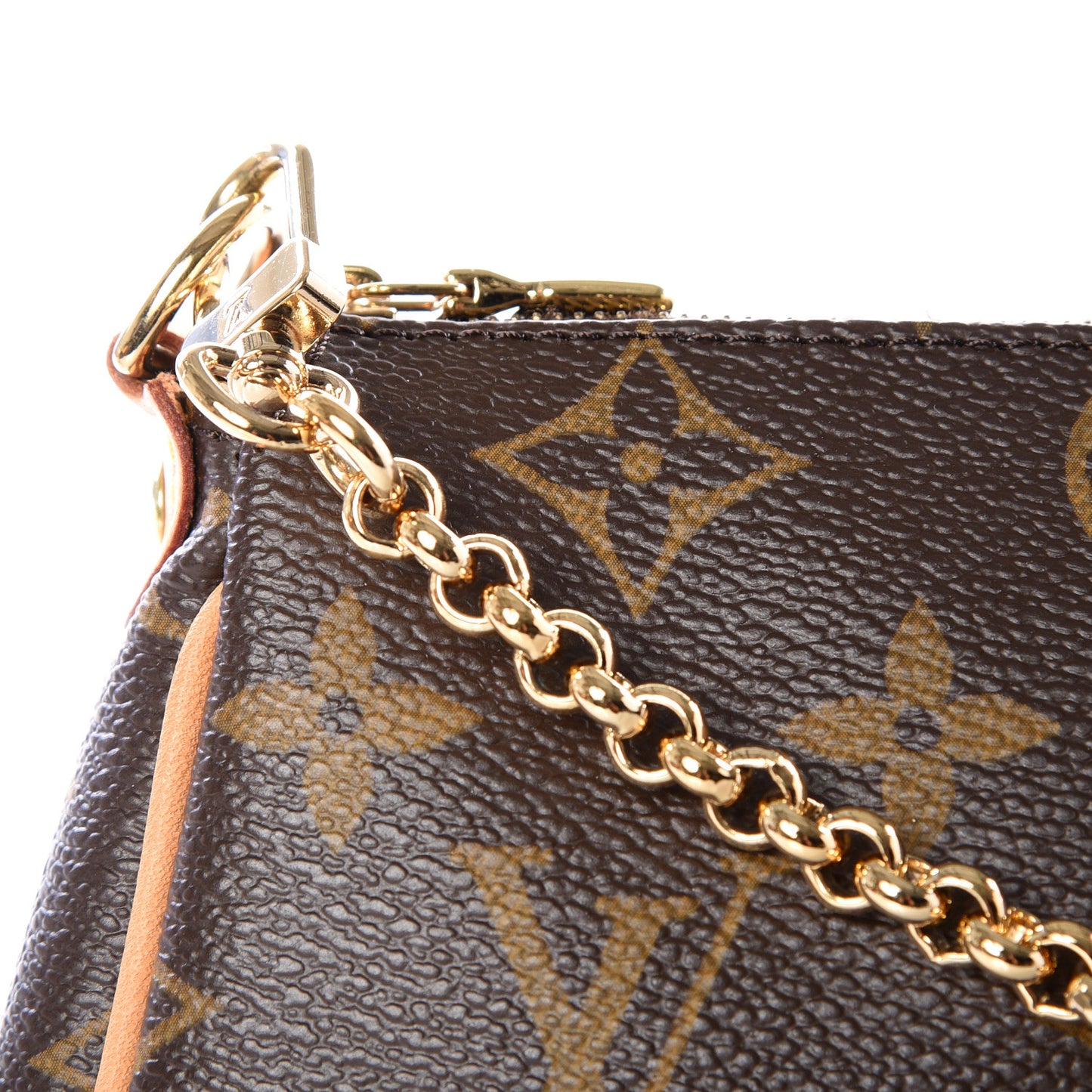 Monogram Eva Clutch