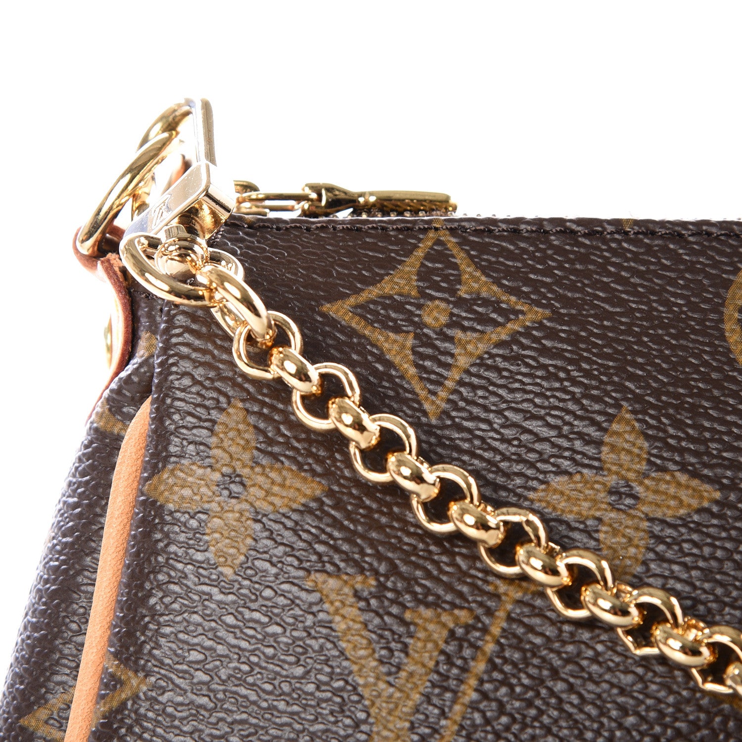 Louis Vuitton Monogram Eva Clutch 10 of 11