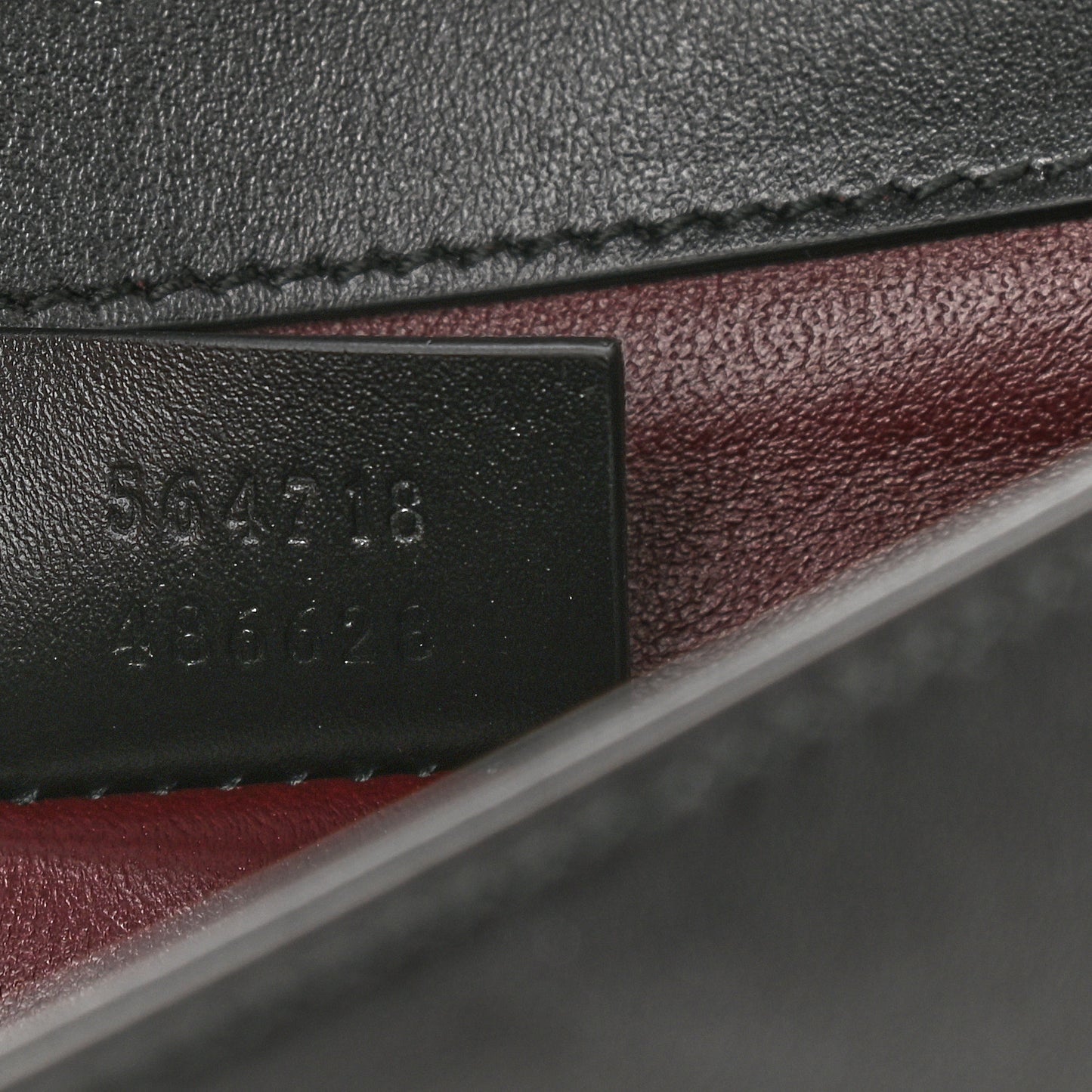 Smooth Calfskin Mini Zumi Shoulder Bag Black