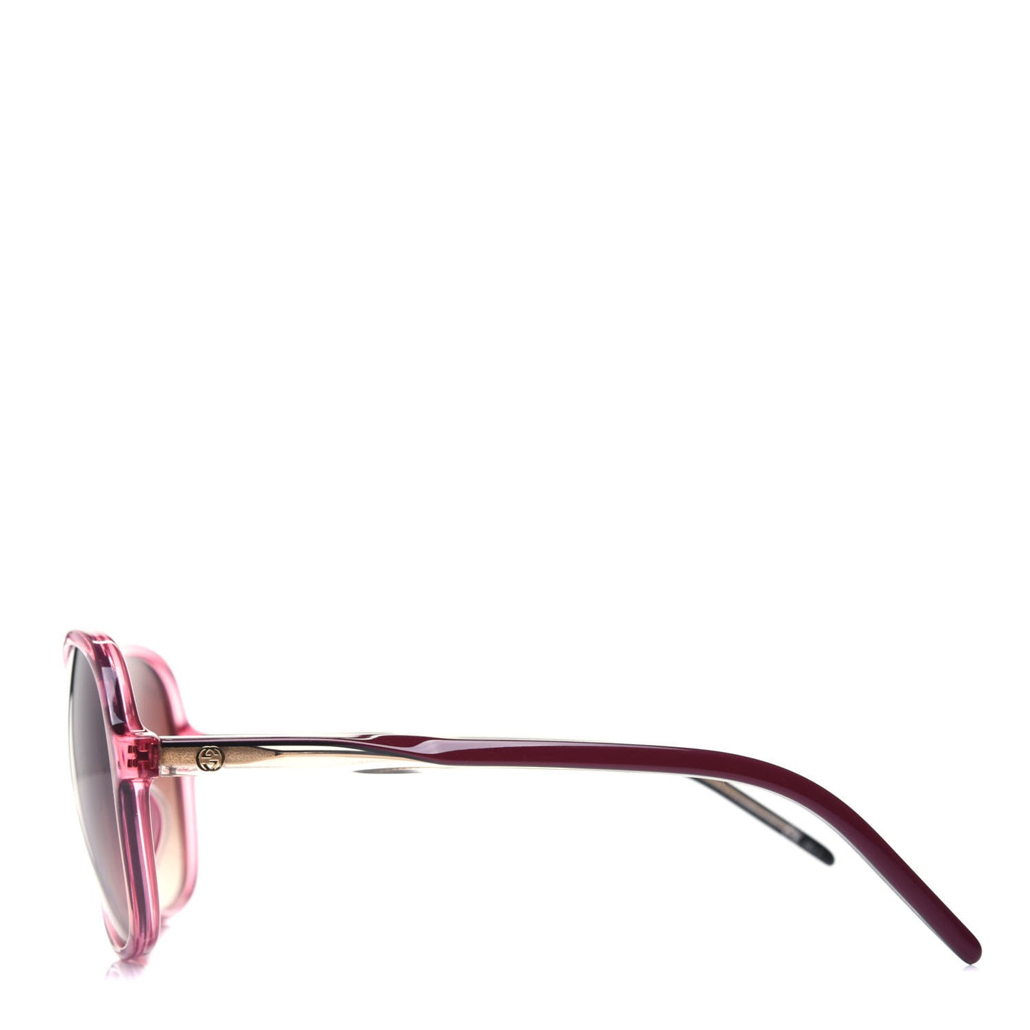 Acetate Web GG Sunglasses GG3664/F/S Red