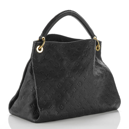 Louis Vuitton Empreinte Artsy MM Infini 3 of 7