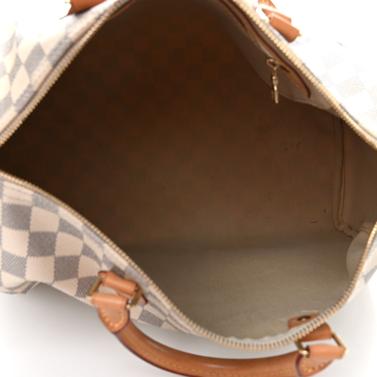 Louis Vuitton Damier Azur Speedy 35 5 of 16