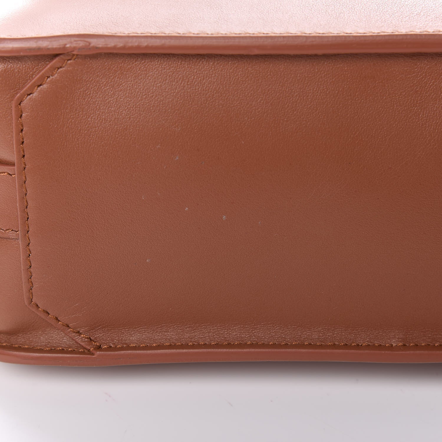 Proenza Schouler Smooth Calfskin Mini PS11 Classic Shoulder Bag Caramel 13 of 15