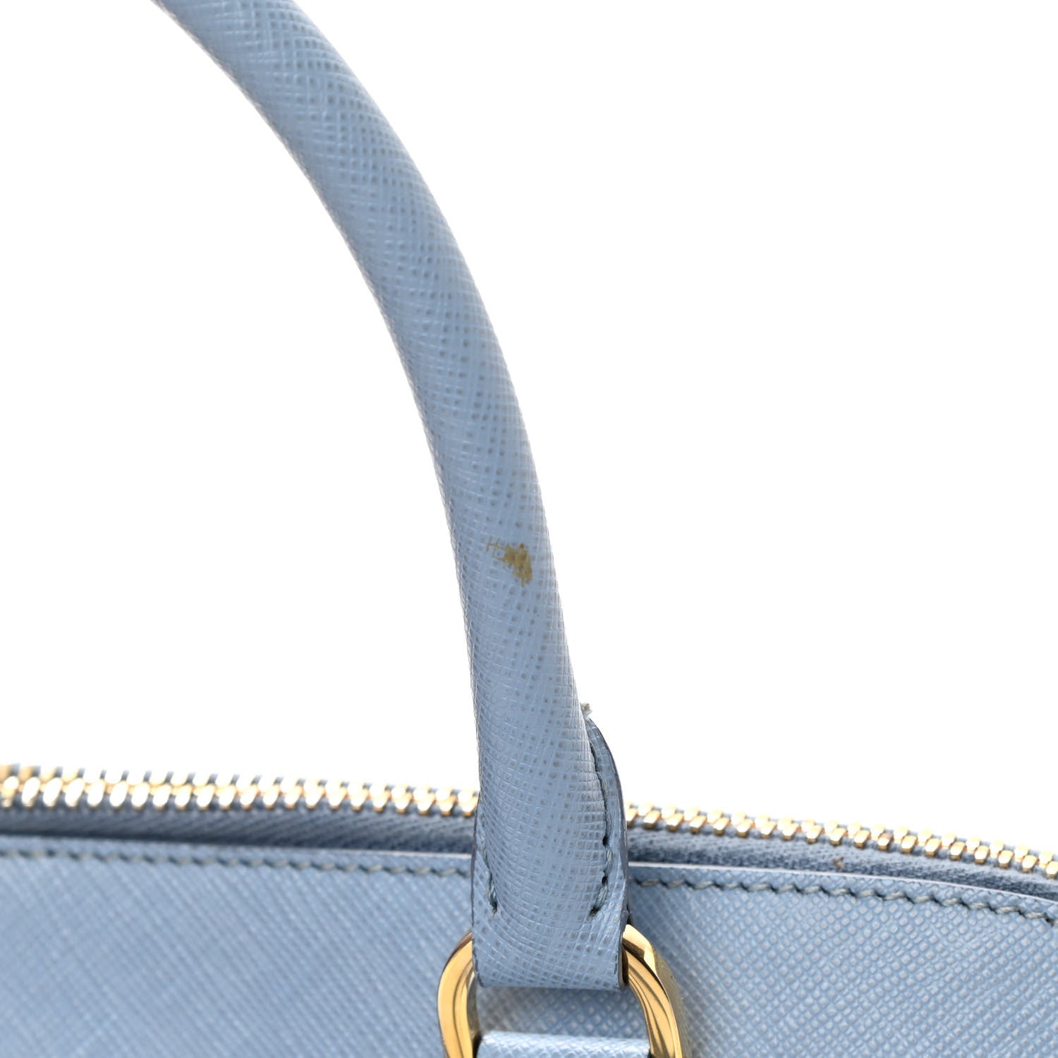 Prada Saffiano Lux Medium Promenade Tote Astrale 21 of 22