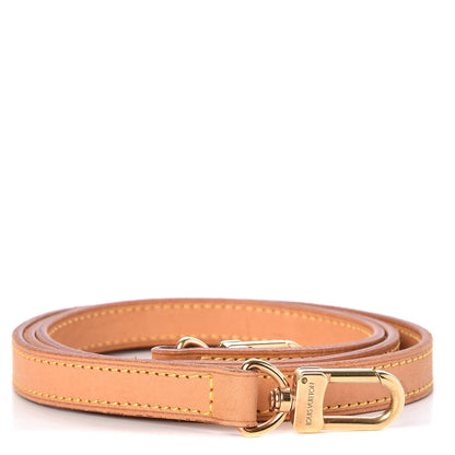 Louis Vuitton Vachetta 16mm Shoulder Strap 1 of 5