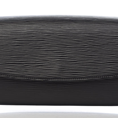 Louis Vuitton Epi Nocturne PM Black 12 of 12