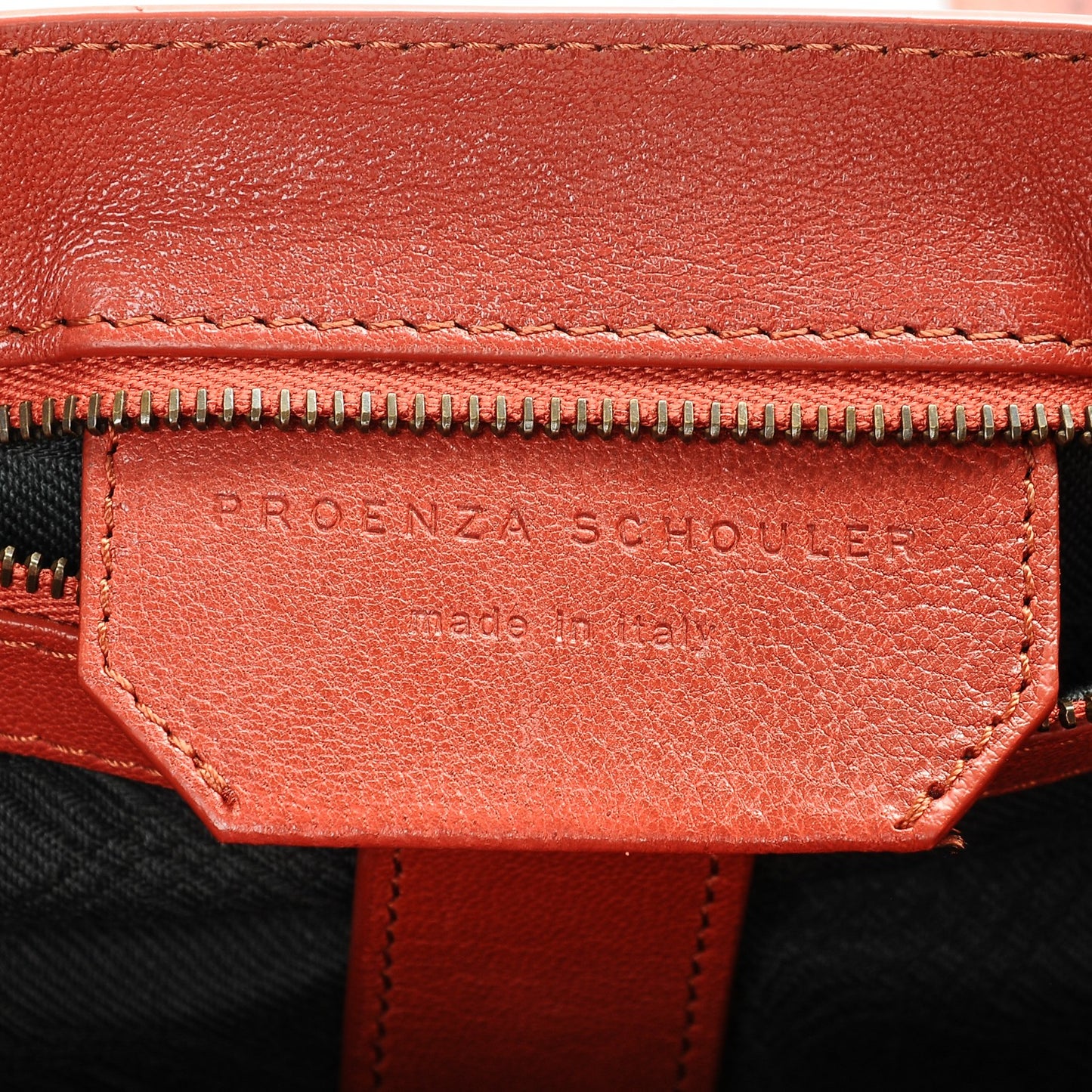 Lambskin Medium PS1 Satchel