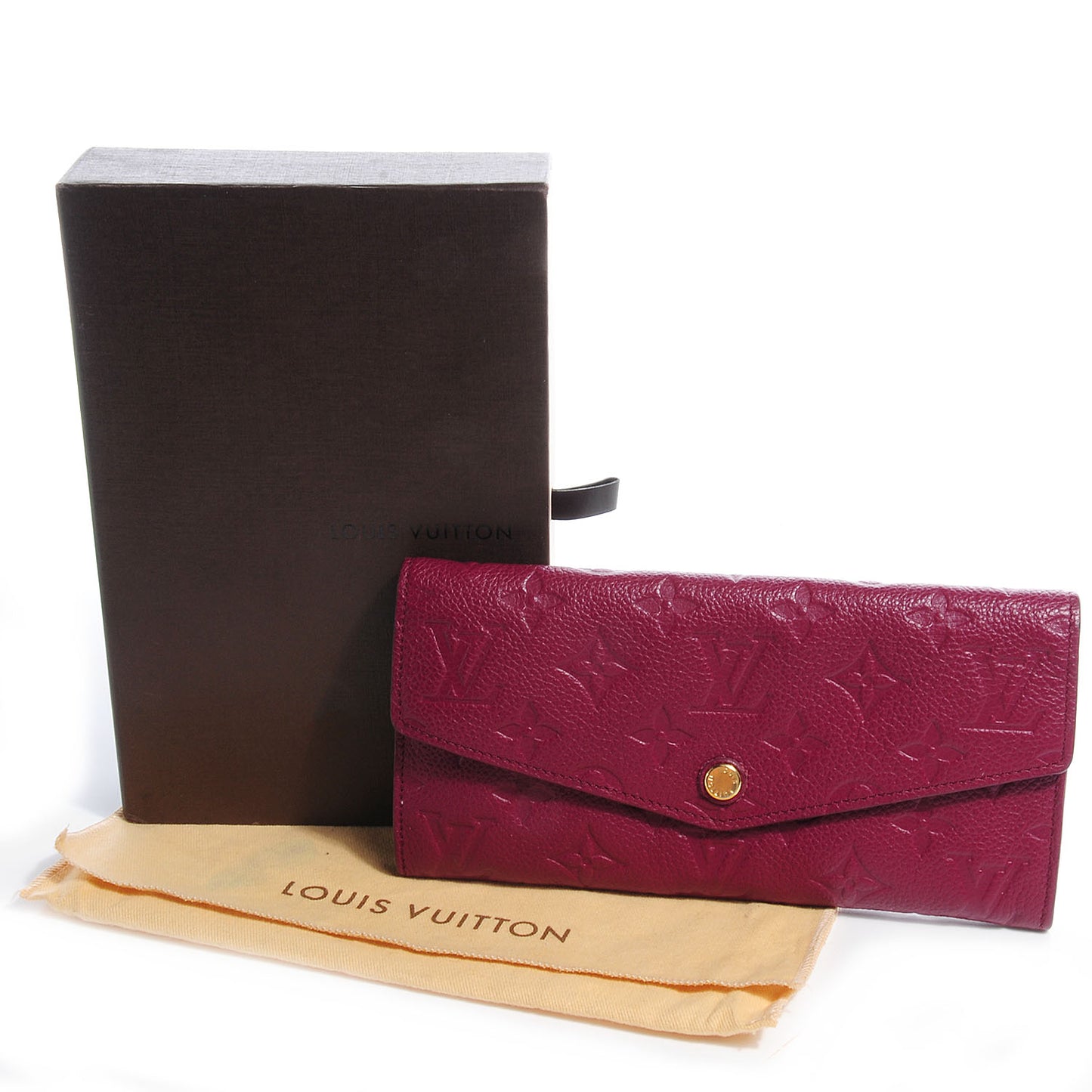 Empreinte Curieuse Wallet Aurore